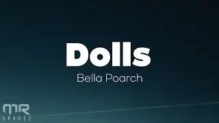 Bella Poarch - Dolls (Lyrics)