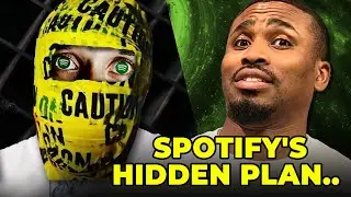 Spotify is LYING About Small Artist Growth (Release Radar & Discovery Mode) NLN113 @busyworksbeats