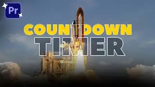 9 Different Countdown Timers | Primere Pro MORGT