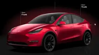 Tesla Unveils Major Update: New UI, Auto Shift, Audible, Enhanced Spotify, and More