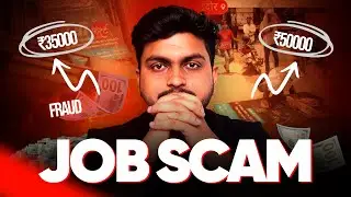 🚨 Job Scam Alert for Students : Avoid These IT Companies‼️