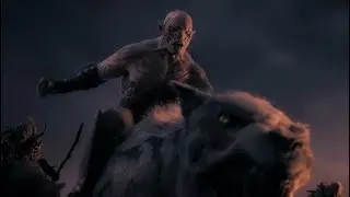 Начало фильма (Хоббит: Пустошь Смауга)