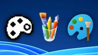 History of Microsoft Paint (includes Windows 11)