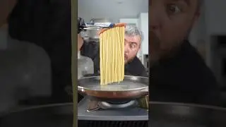 Classic Italian Pasta Dog