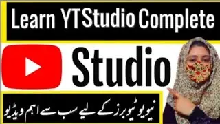Yt Studio Full Detail | How to use YT STUDIO App in 2022| YT Studio App| The Latest Studio Settings