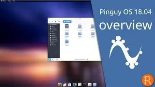 Pinguy OS 18.04 overview | Beautiful, Great Defaults and Simple to use