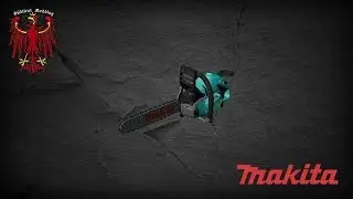 Makita chainsaw v1.0.0.0 Mod