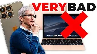 M3 MacBooks & iPhone 15 Pro: Worst News EVER