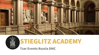 STIEGLITZ ACADEMY (Applied Art Museum representing main art technics), St. Petersburg, Russia