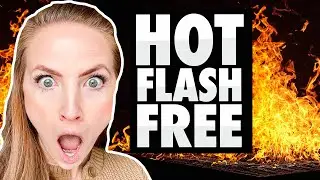 3 Natural Hot Flash Remedies for Cancer Survivors (IT WORKS!)