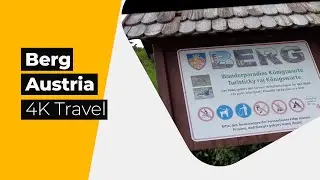 Berg - Austria - 4K Travel