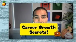Career Growth Secrets! 😱
