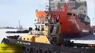 Спуск Кораблей на воду или как спускают корабли в море
