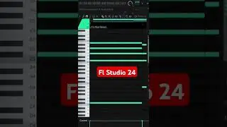 FL Studio 24 Generating Chord Progression AI Tool