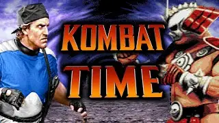 The Best 2D Mortal Kombat Beat 'Em Up Returns! - Kombat Time