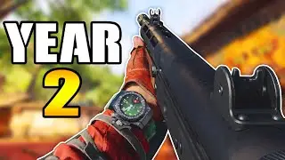 I MAXED out the VARGO 52 *NEW* Cold War Year 2 DLC! (Vargo 52 Class setup)