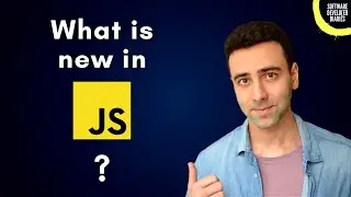 ECMAScript 2022: New Exciting JavaScript Features