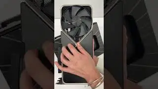 GeForce RTX 4080 Unboxing