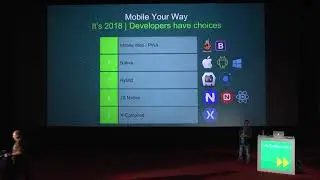 Flying High with Xamarin! (DevReach 2017)