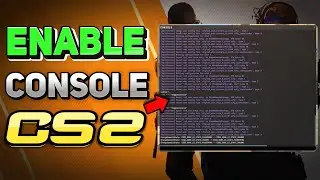 How to Enable/Fix Console in CS2 (Counter Strike 2 Tutorial)