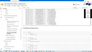 Lecture 2 - Introduction to Python and NumPy - VSMN20 - 2021
