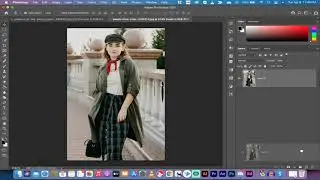 How To Enhance Images in 90 seconds - Photoshop CC 2021