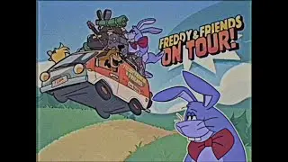 Freddy & Friends On Tour Episode 3