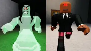 Escape Dannys Mansion New Scary Obby Full Walkthrough Gameplay