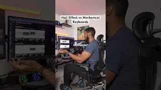 Are Hall Effect Keyboards Worth it? 🤔