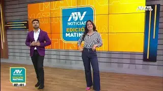 ATV Noticias Matinal: Programa del 30 de agosto del 2024