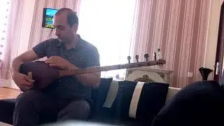 Samir Eliyev elektro saz bulaq suyu dağ havası