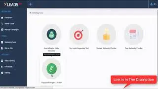 XLeads 360 Demo | 1000$ Value Bonuses