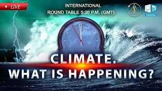 Climate. What is happening?