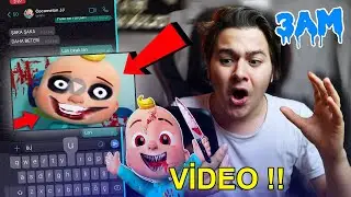 COCOMELON THREW ME A VIDEO AT 3AM !! (I Think I Will Die)