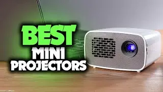 Best Mini Projector in 2023 - 5 Portable Pocket Projectors For Any Use!