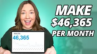 Easiest Digital Side Hustle from Home (How to Get Started)