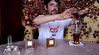 Мастер-класс по духам Chanel №5. Выпил пол литра Chanel №5 / I drank half a liter Chanel No. 5