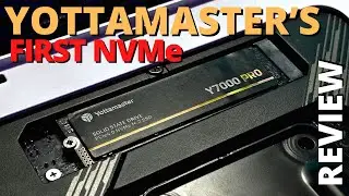 Is Their First NVMe Any Good?! | Yottamaster Y7000 Pro 4TB Review