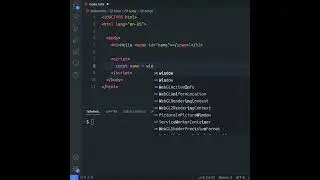 JavaScript Prompt input from user when window first opens! 👨‍💻 