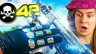 40+ KILLS with the GODLY Welgun 🔥 (Best Welgun Class Setup Warzone)