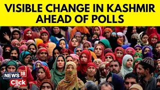 Lok Sabha Elections 2024 | Kashmirs Election Renaissance: From Conflict To Campaigns | N18V