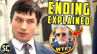 The Flash POST-CREDITS Scene and ENDING EXPLAINED!