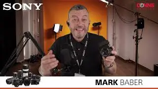 Made for Vlogging - the NEW SONY ZV-E10, get the low-down with Mark Baber