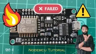 [PROBLEM SOLVED] Fix your 'Compile Error' and 'esptool.py' error on NodeMCU in 1 minute 