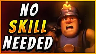 WARNING: OVERPOWERED MINER BAIT DECK NEEDS A NERF NOW! ⚠️— Clash Royale
