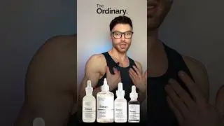 The Ordinary. Оцениваю  косметику.