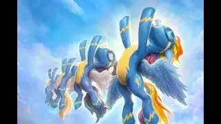 MLP:FIM 🔥🌪⚡️Wonderbolts⚡️🌪🔥 - Tribute - Can't Hold Us
