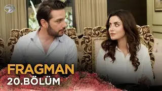 Nefes - Siyani | Pakistan Dizisi  20. Bölüm Fragmanı 💓💫 @kanal7