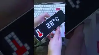 Что такое ULANZI TC001 и почему тебе бы стоило их купить