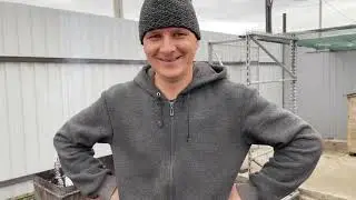 Готовим на костре / Животные рядом